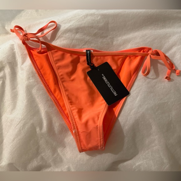 Brand new Coral Bikini Bottom UK 12, US 8 - Picture 4 of 5